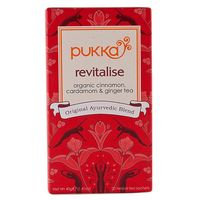 Pukka Revitalise Kapha Tea